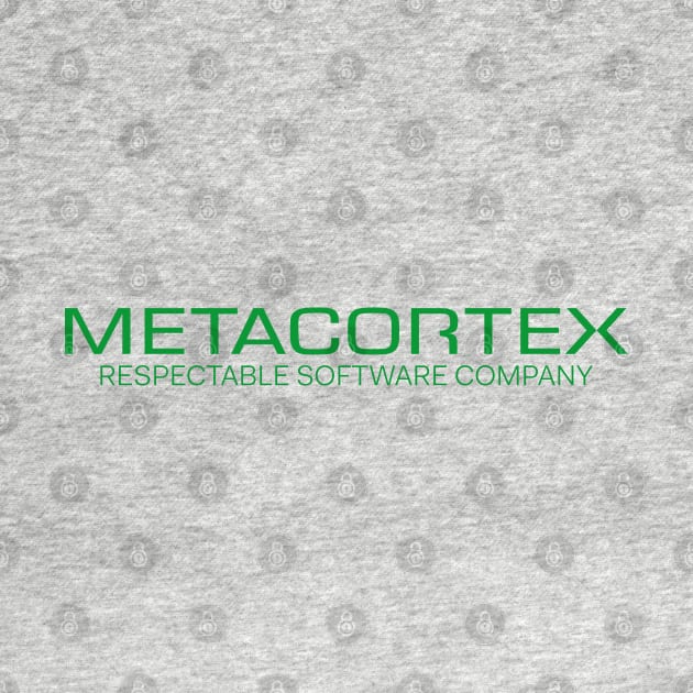 The Matrix - Metacortex by ETERNALS CLOTHING